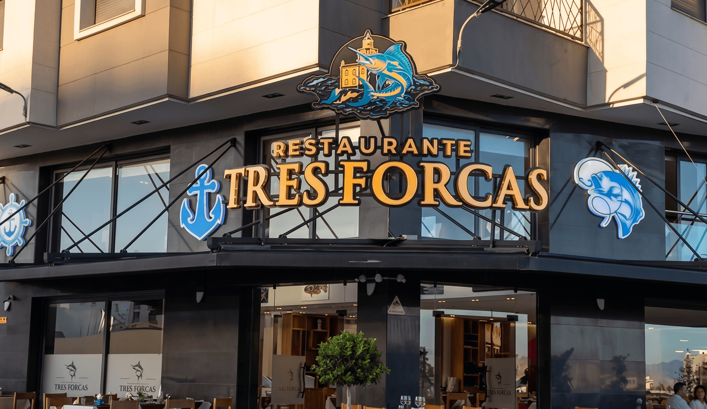 Restaurante Tres Forcas
